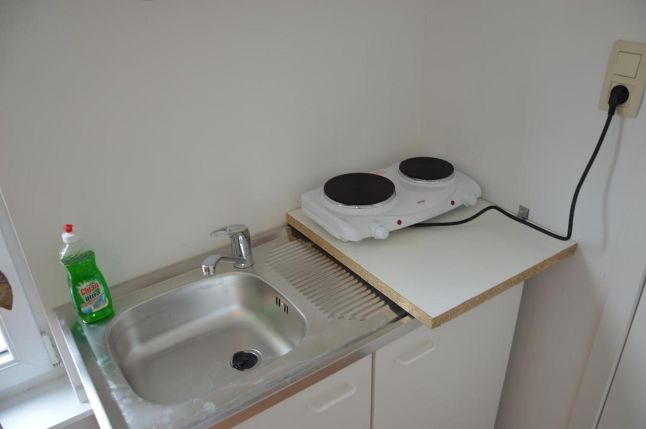 Awesome Studio In Marolles Apartment Brussels Ngoại thất bức ảnh